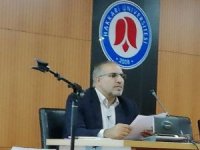 İreç Şehbazi’den Hakkari’de Mevlana Konferansı
