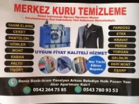 Merkez Kuru Temizleme Son Bahar İndirimi