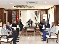 Başkan Er’den Vali Akbıyık’a ziyaret