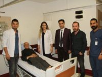 Şemdinli'de sağlıkta bir ilk daha