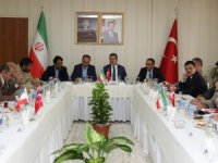 Türkiye-İran alt güvenlik toplantısı yapıldı
