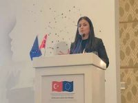Başkan Keskin, proje Lansman toplantısına katıldı!