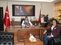 Emniyet Müdürü Aydın; “Hakkari’ye severek geldim”
