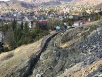 Sürekli Arızalanan İçme Suyu Hattı'nın Yeri Değiştirildi.
