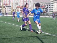 Hakkarigücü Spor rakip tanımıyor: Skor-2-1