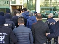 Jandarma Genel Komutanlığında FETÖ operasyonu