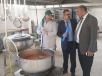 Hakkari’de okullarda iş güvenliği denetimi yapıldı