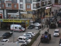 Yakalanacağını anlayınca intihar etti