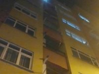 6. kattan düşen kız çocuğu hayatını kaybetti