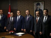 Gençlik ve spor bakanlığından Hakkari'ye dev yatırım
