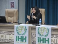 İHH'den ''Yeni Dünya Düzeninde Değişen Coğrafyalar ''Konferansı