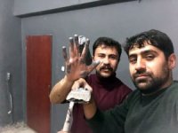 Fedakar eğitimciler gece mesaisinde