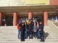 Hakkarili öğrenciler Türkiye 1’ncisi oldu