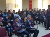Karnesiz ara tatilde Hakkari’de çalıştay