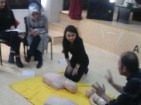 Öğretmenler hayat kurtaracak