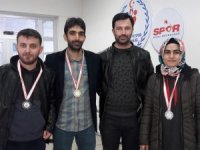 Öğretmenler günü satranç turnuvası düzenlendi