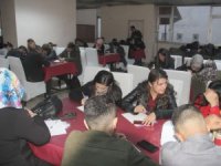 Hakkari'de ilk kez sinema atölyesi hayata geçirildi