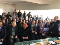 AK Parti’li Kartal’dan Van ve Hakkari’ye ziyaret