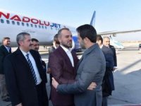 Ak Parti heyeti Hakkari’de memnun döndü
