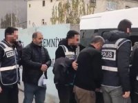 Van’da aranan 12 kişi yakalandı