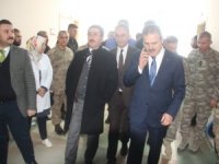Vali Akbıyık, 2 şehit: 13 yaralımız var