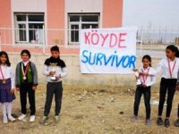 Köyde Survivor' yarışması