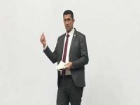Hakkari İyi Parti istişare toplantısı yaptı