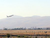 Uçak düştü: 9 ölü, 3 yaralı