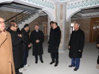 Cumhurbaşkanı Başdanışmanı Kışla Hakkari’de