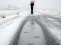 Meteorolojiden buzlanma ve don uyarısı