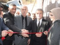 Hakkari Hiva Kahvesi hizmete açıldı