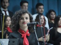 Hakkari Güzel Sanatlar Lisesinden Muhteşem konser