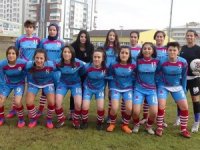 Kadınlar 3. Lig müsabakası