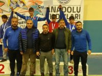 Hakkari Güreşte bir başarı daha