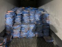 Kaçak 23 ton kuzu ciğeri yakalandı