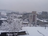 Hakkari’de 19 köy, 40 mezra yolu ulaşıma kapandı