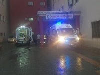 Üzerine kaya düşen 3 asker yaralandı