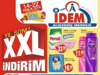 İDEM AVM’den büyük yıl sonu indirimi