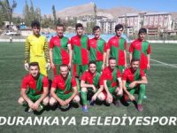 Hakkâri Futbolunda Durankaya Rüzgârı…