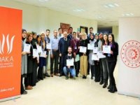 DAKA'nın sosyal girişimcilik eğitimleri devam ediyor