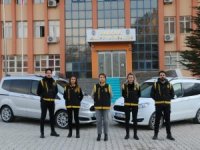 Hakkari'de kadın suçlarıyla mücadele ekibi kurdu