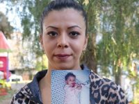 13 ay önce evlatlık olduğunu öğrenip yollara düştü