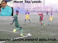 Gençler, sahiplenmeyi bekliyor...