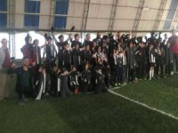 Beşiktaş’tan Hakkârili çocuklara hediye…