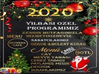 “Between Cafe Restaurant yeni yıla hazır"
