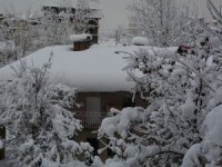 56 köy, 169 mezra yolu ulaşıma kapandı