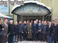 HAKKARİ-KONYA SEVGİ KÖPRÜSÜ!