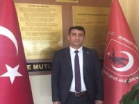 Başkan Adıyaman'dan yeni yıl mesajı
