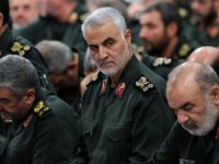 General Süleymani Bağdat'ta öldürüldü