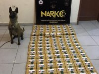 2 çuval içerisinde 77 kilo eroin ele geçirildi